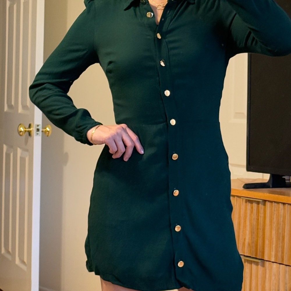 Reformation Hugh Dress